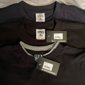 3 Shirt Bundle
